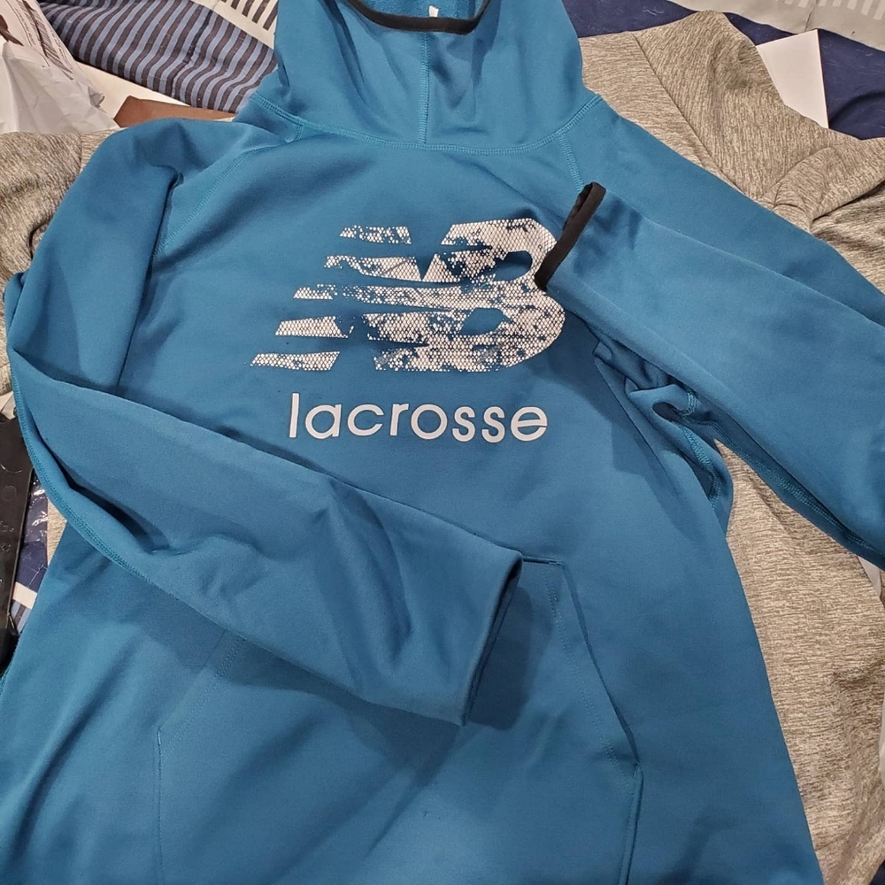 Womens New Balance hoodie medium